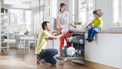Thương hiệu máy rửa chén bát gia đình tốt nhất hiện nay có thể bạn quan tâm.